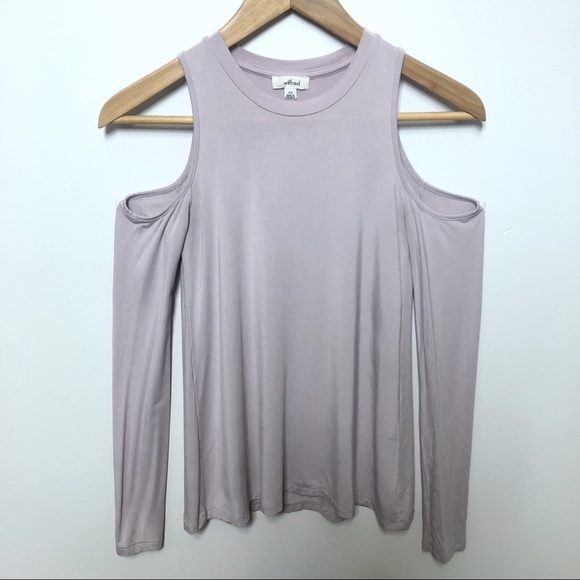 ARTIZIA Wilfred Cold Shoulder Top - Picture 3 of 4